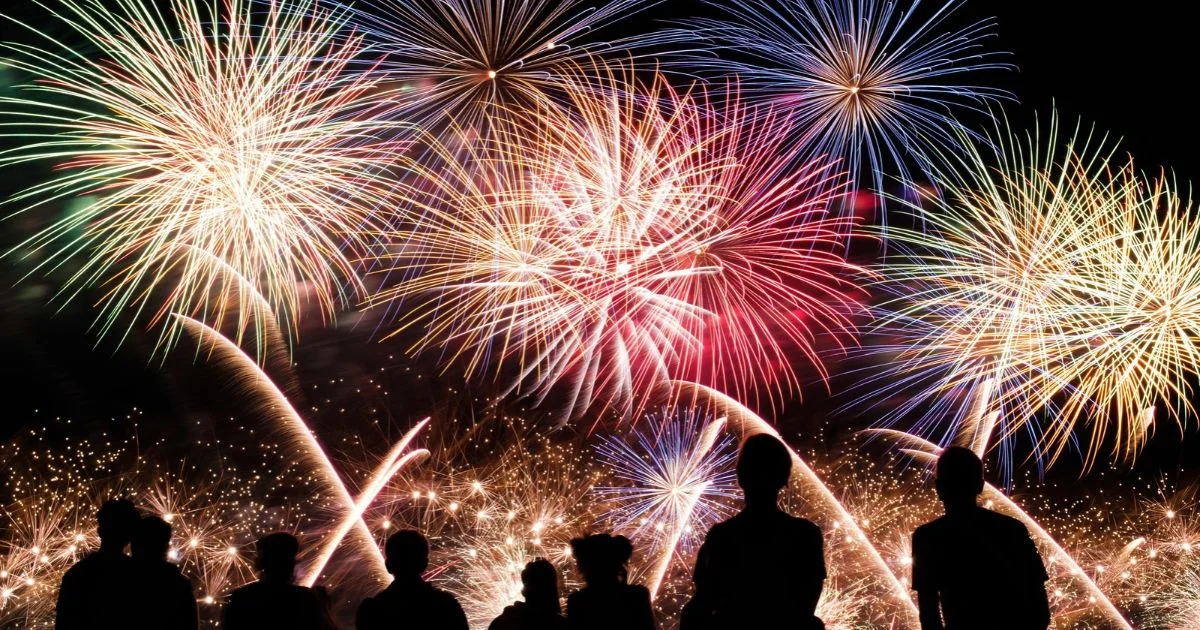 Fireworks near High Wycombe 2026: every display, date and price
