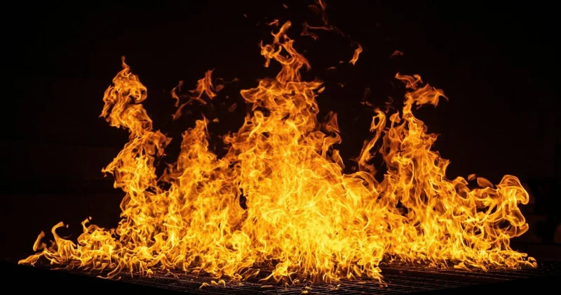 bonfire