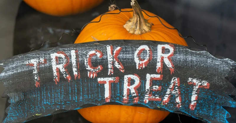 halloween in high wycombe