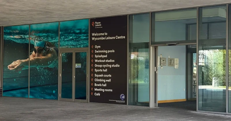 wycombe leisure centre