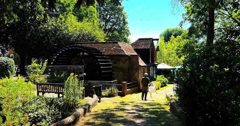 pann mill