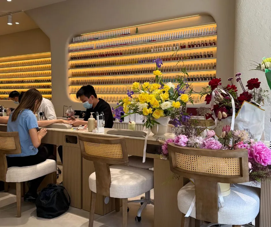 spa luxe land high wycombe