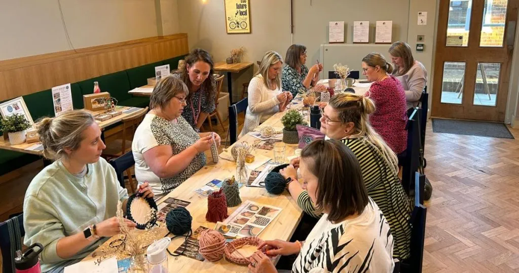 create your happy workshop