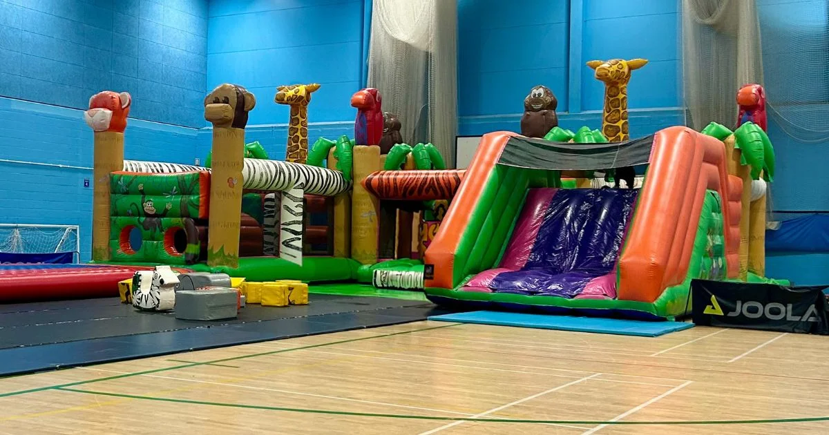 7 Best Soft Plays in and around Wycombe