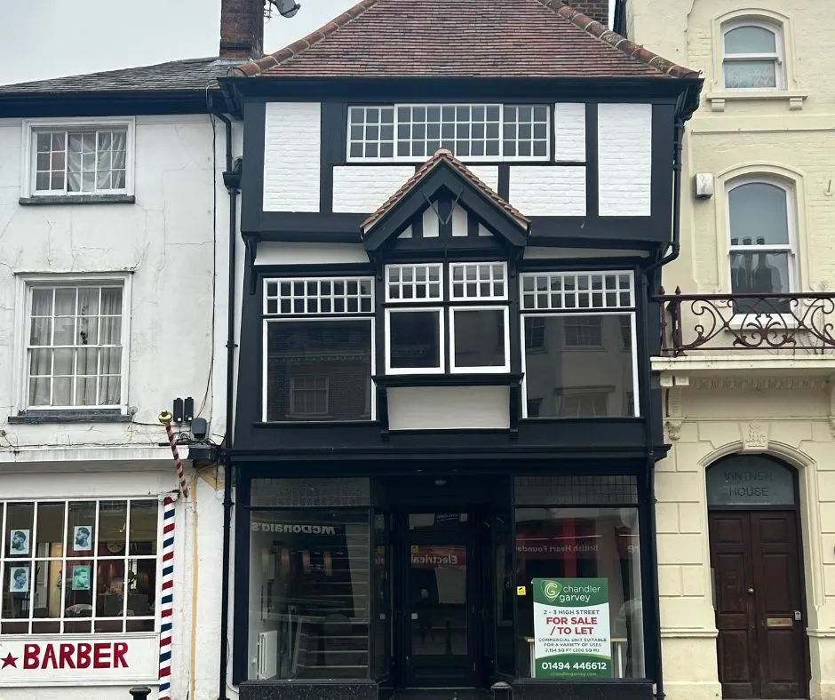 wheatsheaf high wycombe