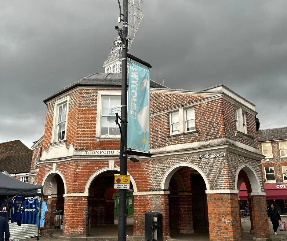 little market house wycombe