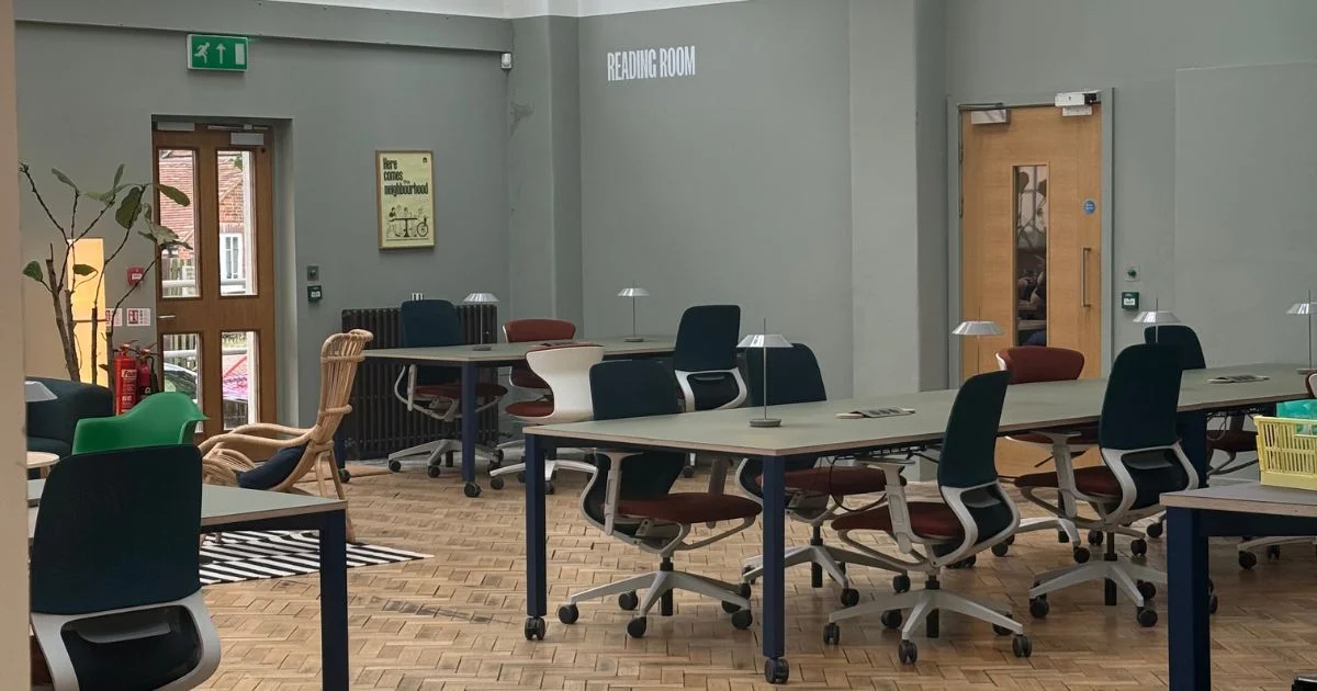 Where I Actually Get Work Done: The Best Places to Work From in High Wycombe