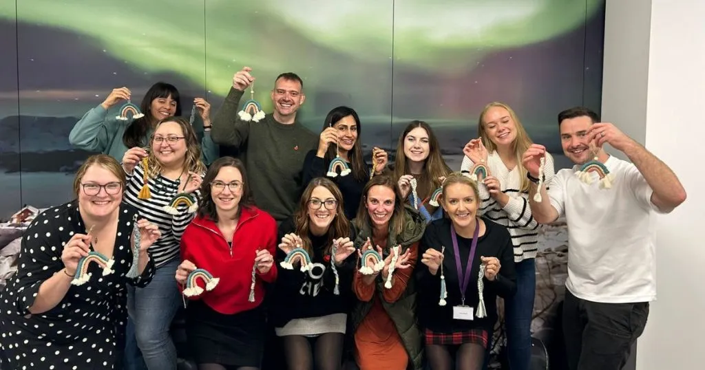 create your happy corporate workshop