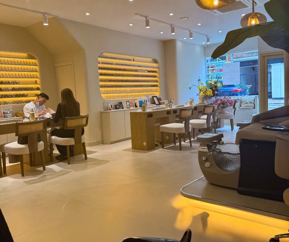 luxe spa land high wycombe