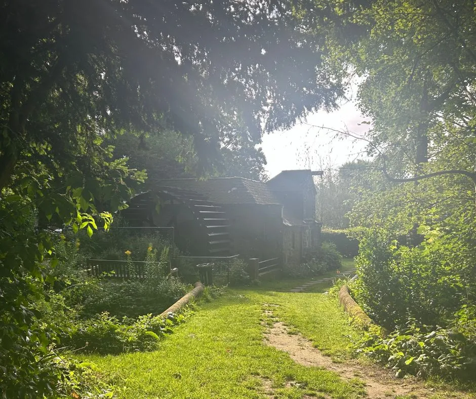 pann mill high wycombe