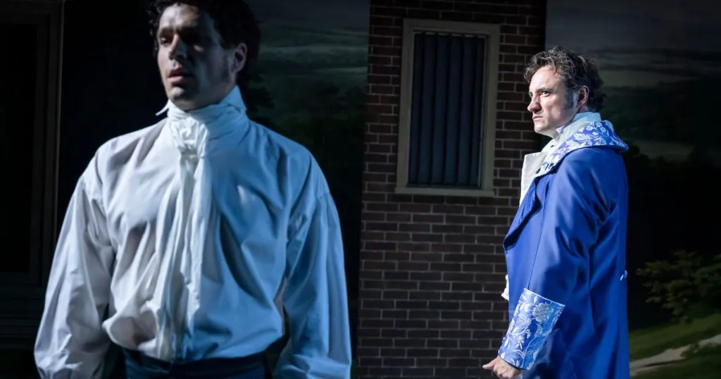 death comes to pemberley play review