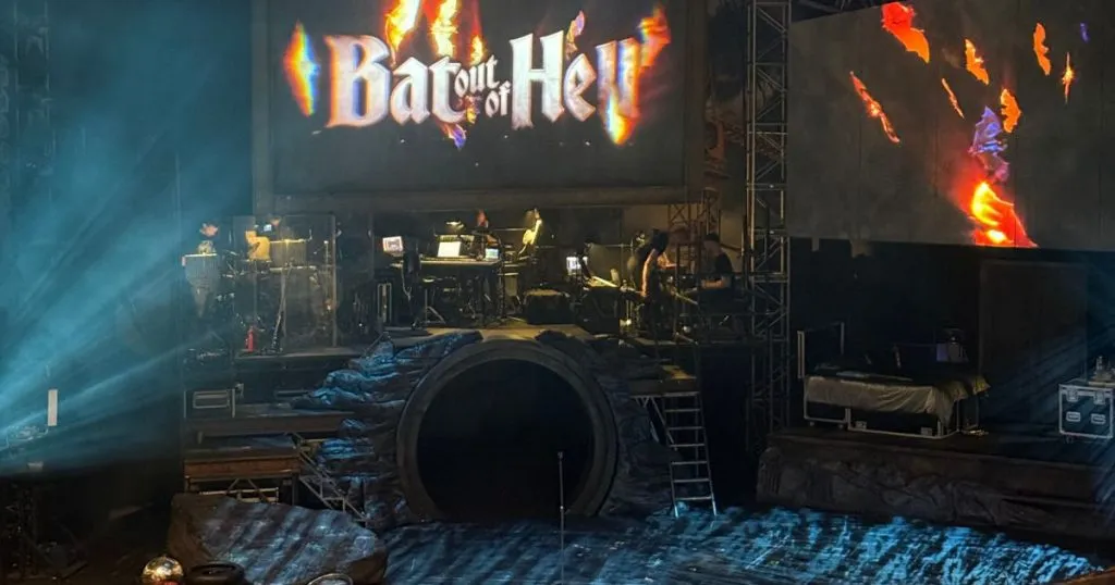 bat out of hell the musical