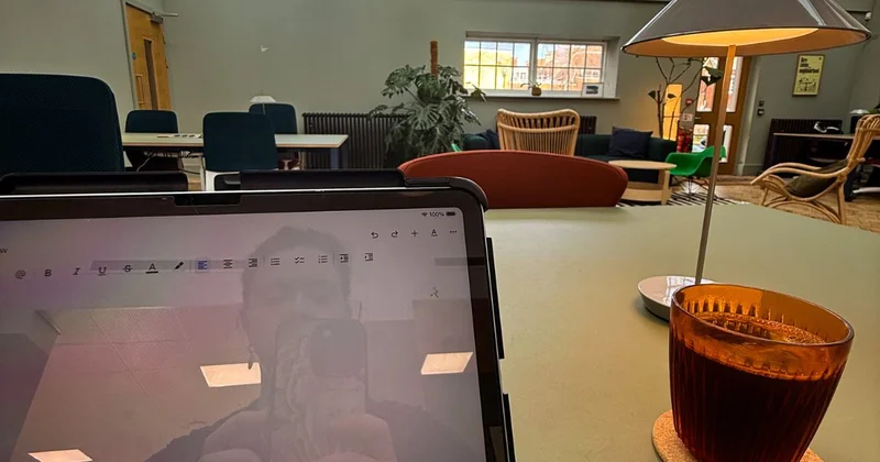 patch high wycombe coworking space