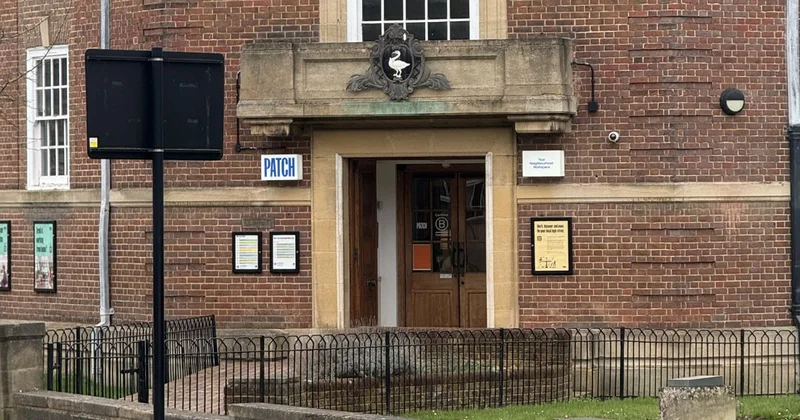 patch high wycombe