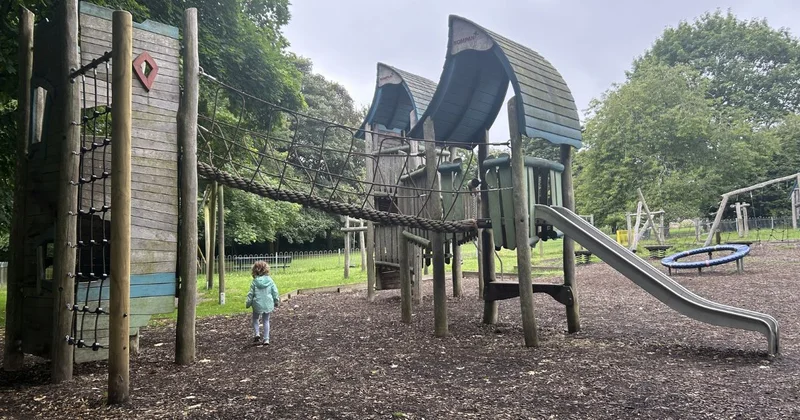 hughenden park