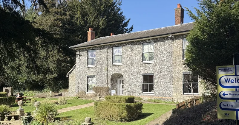 wycombe museum