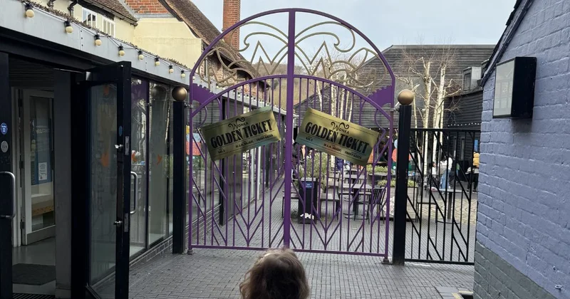roald dahl museum
