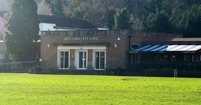 wycombe rye lido