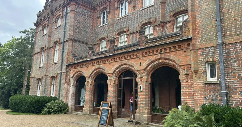 hughenden manor