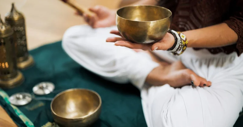 sound bath