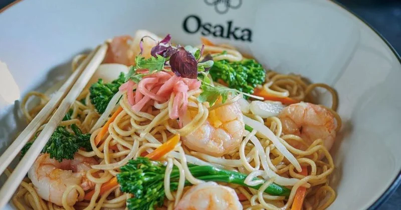 osaka high wycombe
