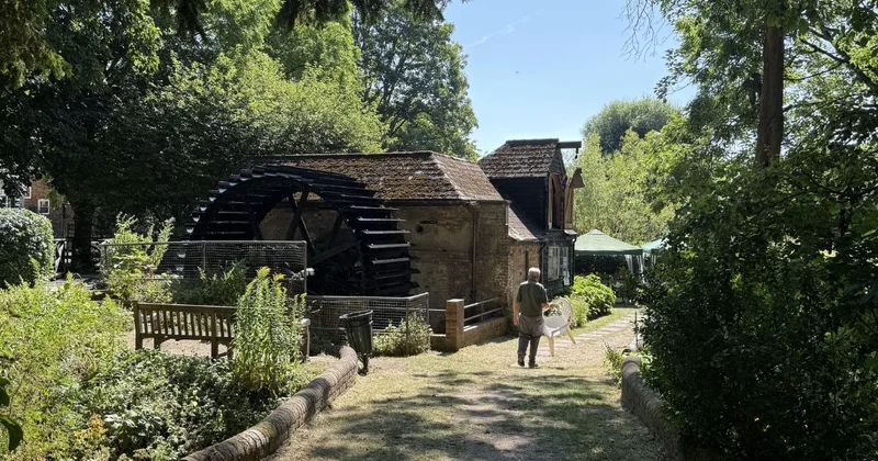 pann mill