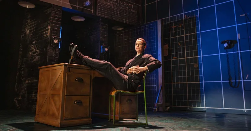 operation mincemeat musical