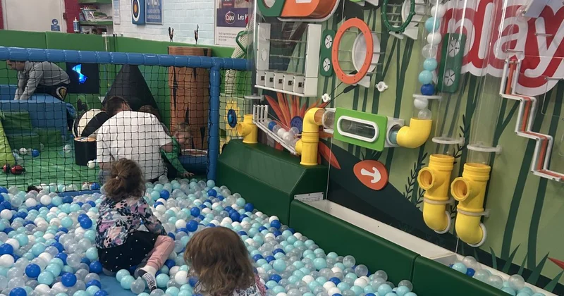 playtrain high wycombe