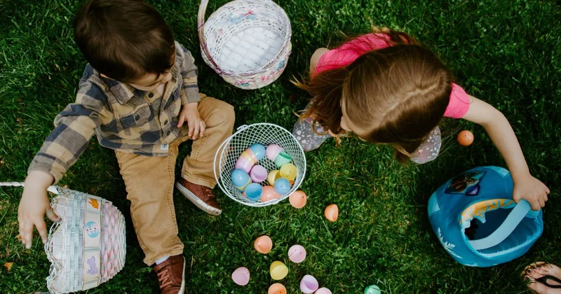 easter egg hunt