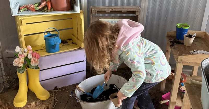 little farmers