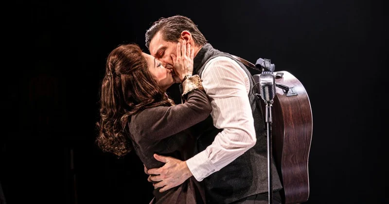 the ballad of johnny and june review