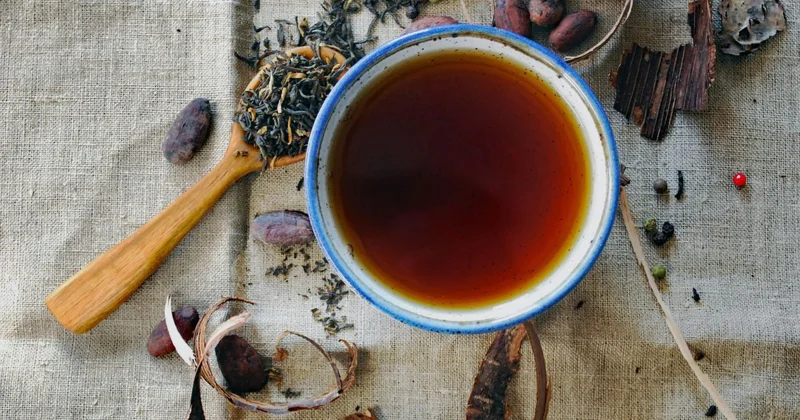 tea tasting