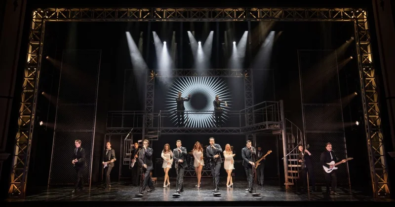 jersey boys review
