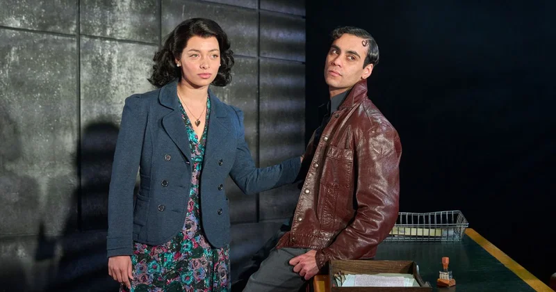 double indemnity play review