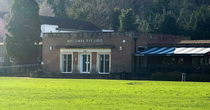 wycombe rye lido