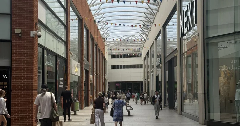 eden centre