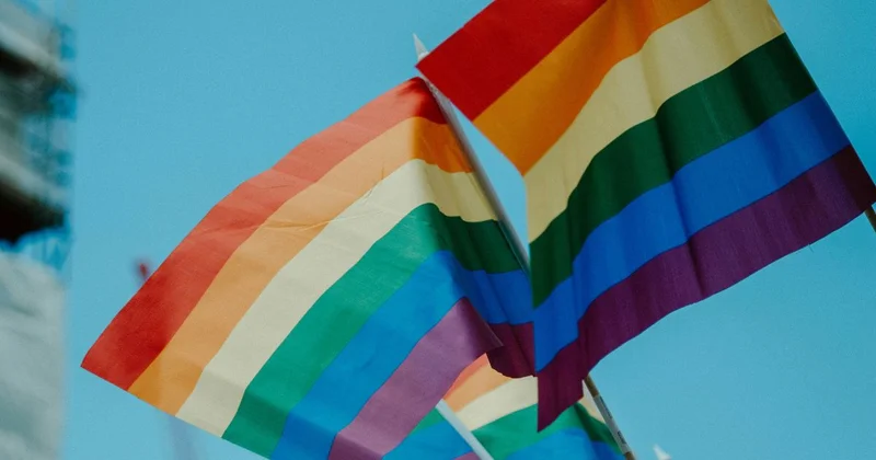 pride flag