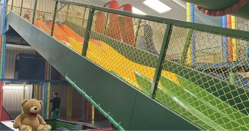 odds farm soft play