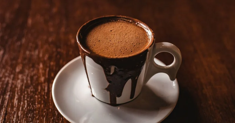 hot chocolate