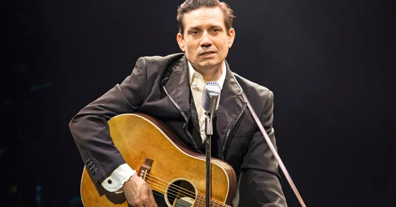johnny cash musical