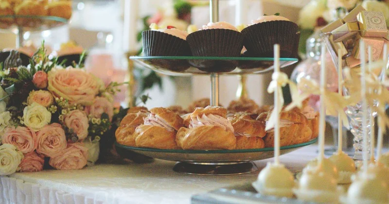 afternoon tea