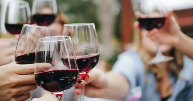wine tasting