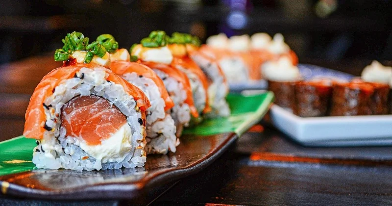 sushi