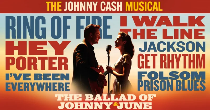 the ballad of johnny and june