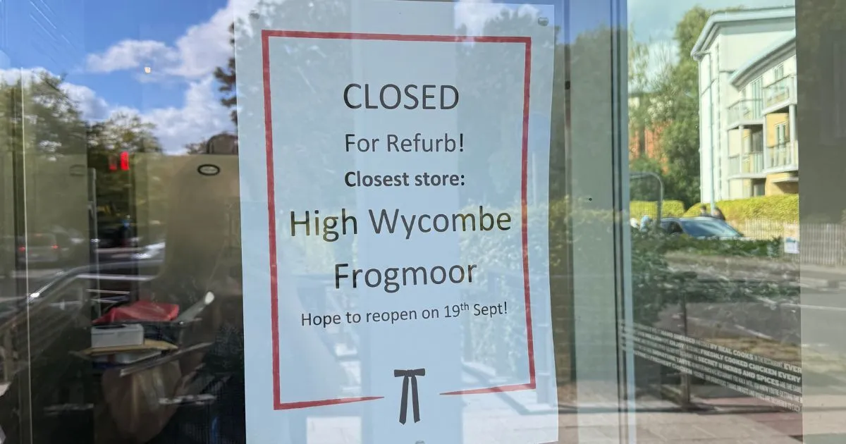 🔑 Unlocking Wycombe's Past