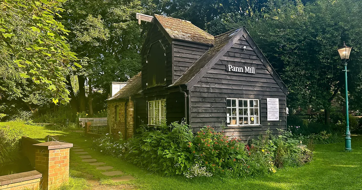 🍰 Did somebody say Afternoon Tea? (Kids eat free...)