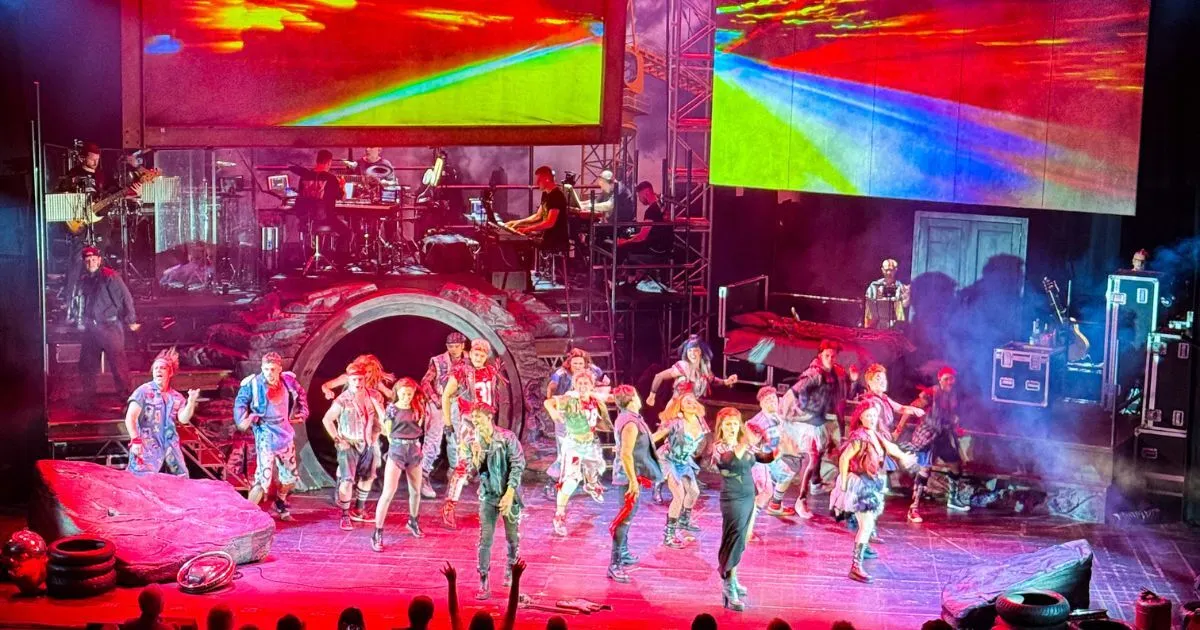 From Street Food To Shakespeare 🍔