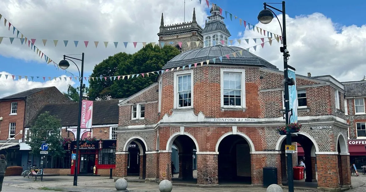 Brisket, Piano & The Chilterns 🌳