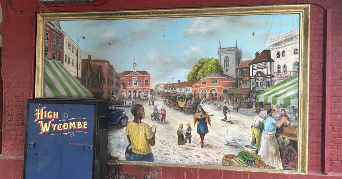 Ghost Hunt in Wycombe's Most Haunted Spot 👻