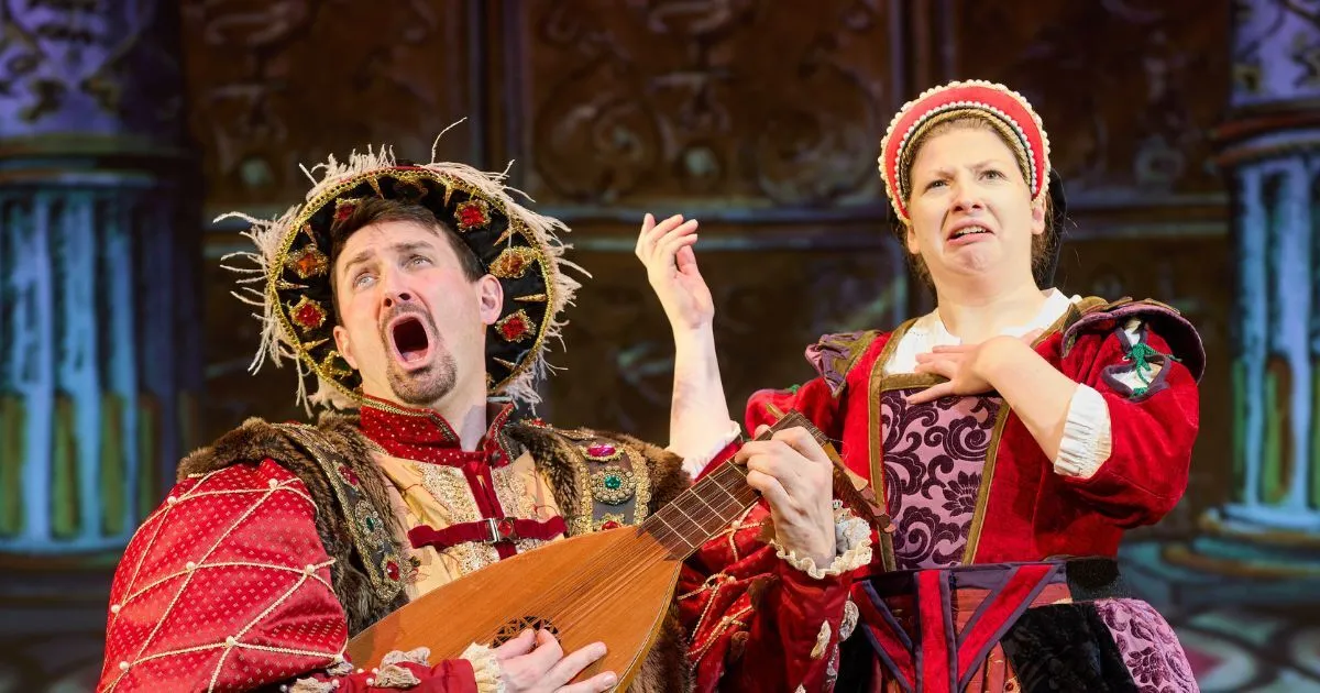 Horribly Good Giveaway Inside... 👑